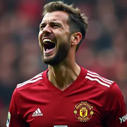 Manchester United Premier League Champions