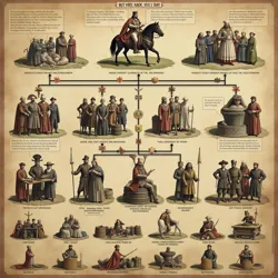 Delegate representation, session procedures, and leadership roles like the First Speaker within the Hanseatic Diet.