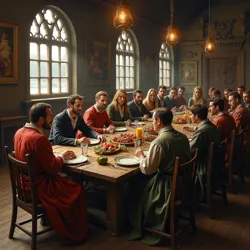 Hanseatic Diet Meeting in Lübeck