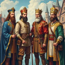 Hanseatic League Political Parties