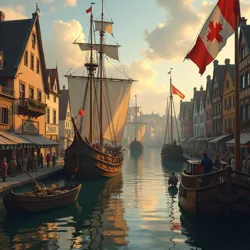 Hanseatic League Origins Medieval Trade