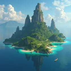 The Aeravani Isles