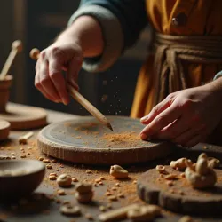 Ritual Crafting of Instruments