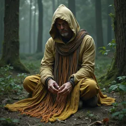 Ancient Silvanesti Shamanic Roots