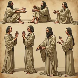 Soleric Weaving Gestures