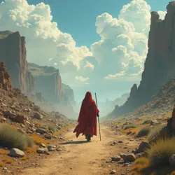 Solerists Navigating the Wastes