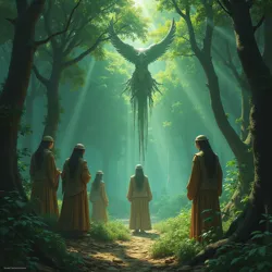 Ancient Silvanesti Shamanism Roots