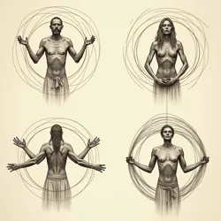 Basic Weaving Gestures