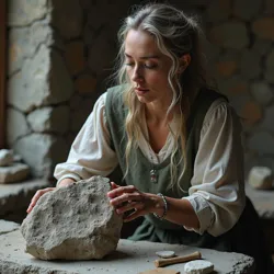 Stone-Singer's Craft Shaping