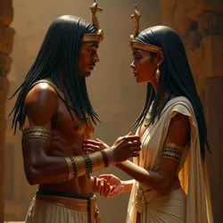 Princess Ahmanet Pact with Set