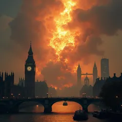London Harrowing Cataclysm