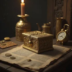 Historical Artifact Recovery