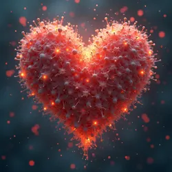 Statistical analysis applied to romance revealing mathematical patterns in human connection and affection