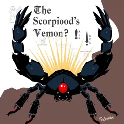 Pictured: A rare glimpse of the [Spy Beetle](#) in action, a specially trained arthropod used for intelligence gathering by the Shadow Cartel