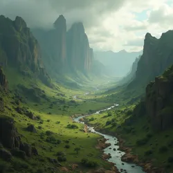 Ecosystem collapse, persistent mutagenic influence, and altered biogeochemical cycles caused by the Transmutation Plague.