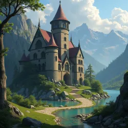 The Athenaeum of Whispered Arts