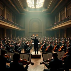 backrooms orchestra