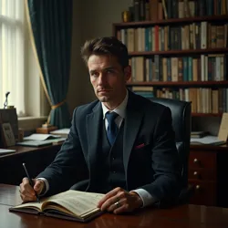 james reynolds office