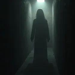A Duller entity manifesting in Level 0