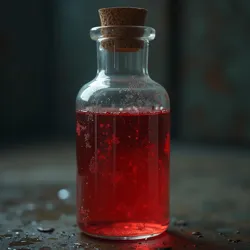 A secured sample of Liquid Pain held at the [Challenger Deep Research Facility](/wiki/backrooms-trilogy/challenger-deep-research-facility)