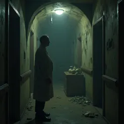 Driven by a thirst for knowledge and control, Malkinson's obsession with the Backrooms leads him down a dark path of unethical experiments.