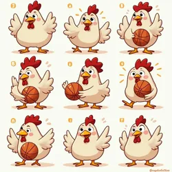Collection of reaction image packs and animated stickers used in online communication and humor exchange.