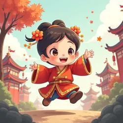 Digital Animation Style