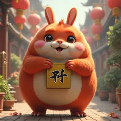 Chinese Big Chungus Variant