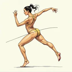 Codifying core Chungueira movements and developing training methods, including the Movimento Circular principle.