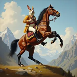 Chungus Crossing The Alps