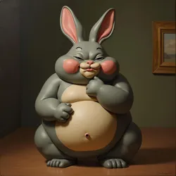 Chungus In Contemplation