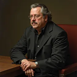 Philosopher who formalized the core theoretical framework of the chungus dialectic.