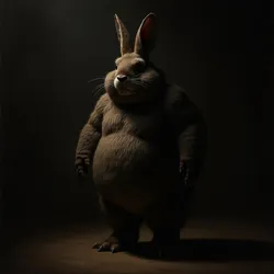 Rembrandt Style Chungus