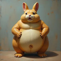 chungus_in_oils_series