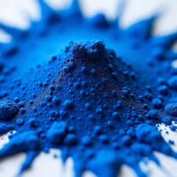 Chungus Blue Pigment