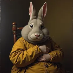 Chungus in Contemplation