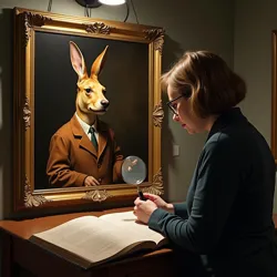Analyzing Chungus Movement Art