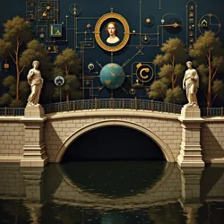 Bridging Classical Digital Art