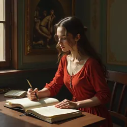Florence Renaissance Art Study