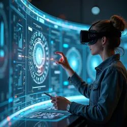Immersive Technology Interfaces