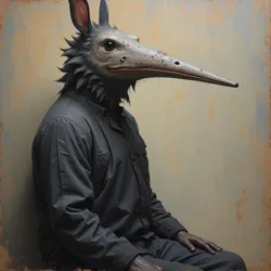 vanderchung Anonymous Artist