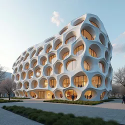 Volumetric building implementation