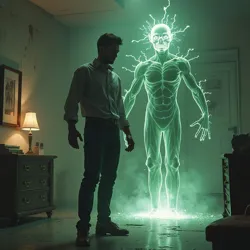 Blaine Edison Size Shifting Ability