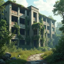 Kestrel Biodynamics Abandoned Facility