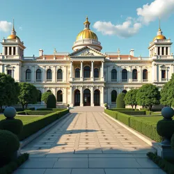 Brazilian Imperial Palace