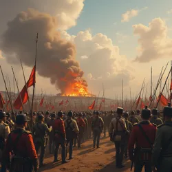Devastating battles of the War of the Triple Alliance showcasing the brutal conflict and regional impact.