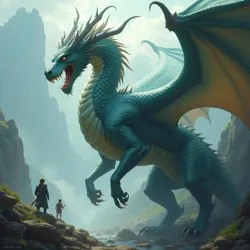 Nature of Dragon Kings