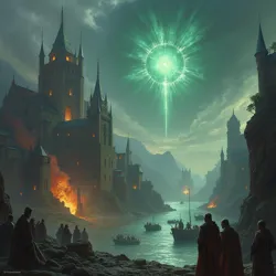 Impact of Chronospoorium Chaos