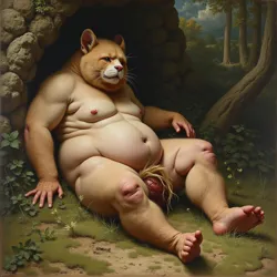 Painting Composition and Style