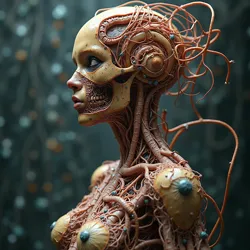 Biological Infrastructure Corporeal Labyrinth